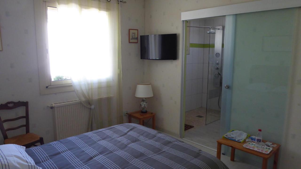 종작 Bienvenue A La Fremigere B&B 외부 사진