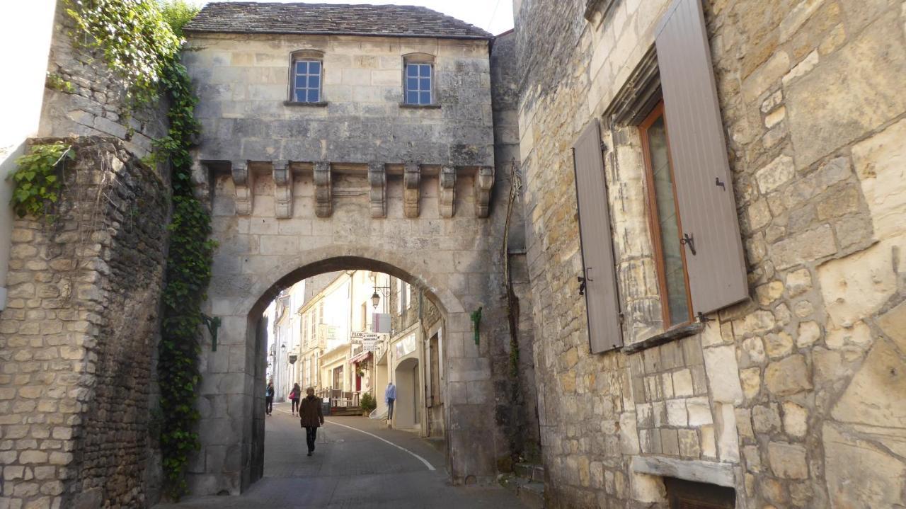 종작 Bienvenue A La Fremigere B&B 외부 사진